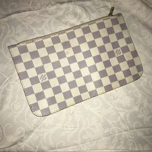 Louis Vuitton wristlet